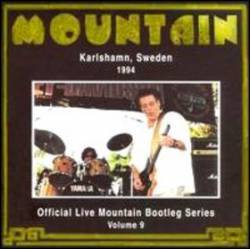 Mountain : Official Live Mountain Bootleg Series - Volume 09